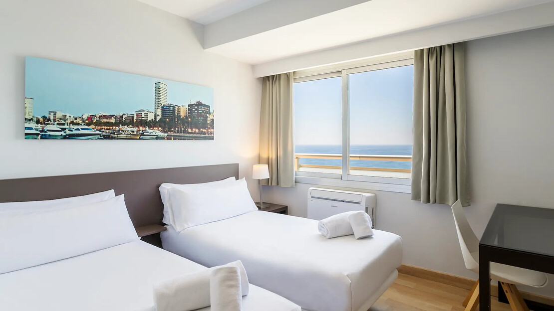 Hotel Alicante Gran Sol Affiliated By Meliá